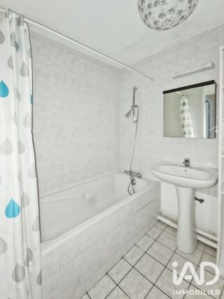  Appartement à vendre 2 pièces 44 m²