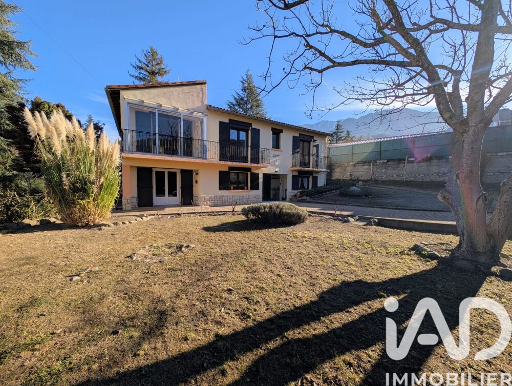 Vente Maison Vente Maison traditionnelle 6 pièces Vernet-les-bains