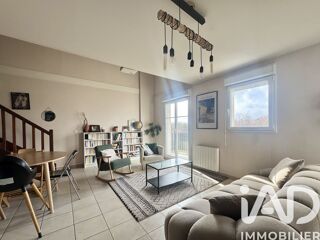  Appartement à vendre 4 pièces 86 m²