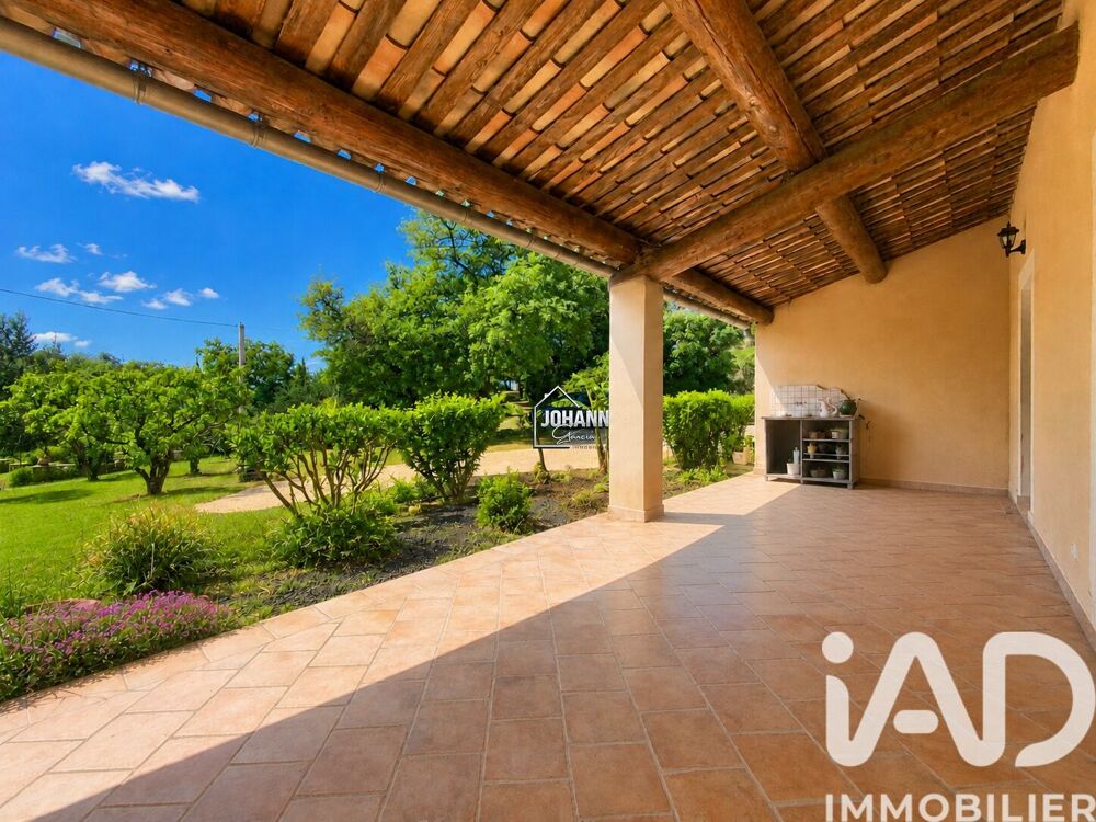 Vente Maison Vente Maison/villa 5 pièces Puyméras