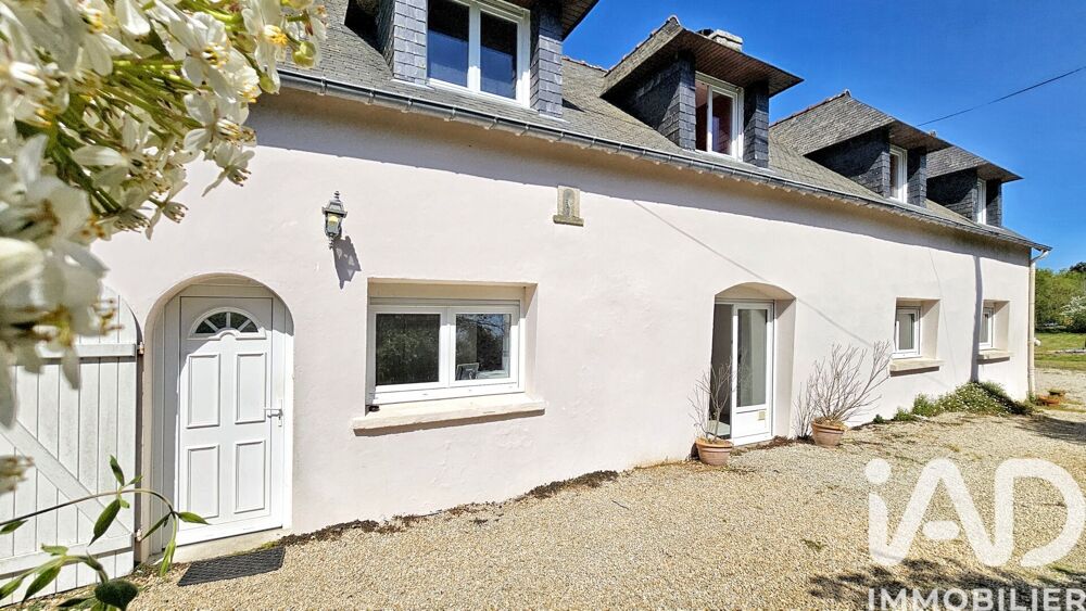 Vente Maison Vente Longère 7 pièces Plumergat