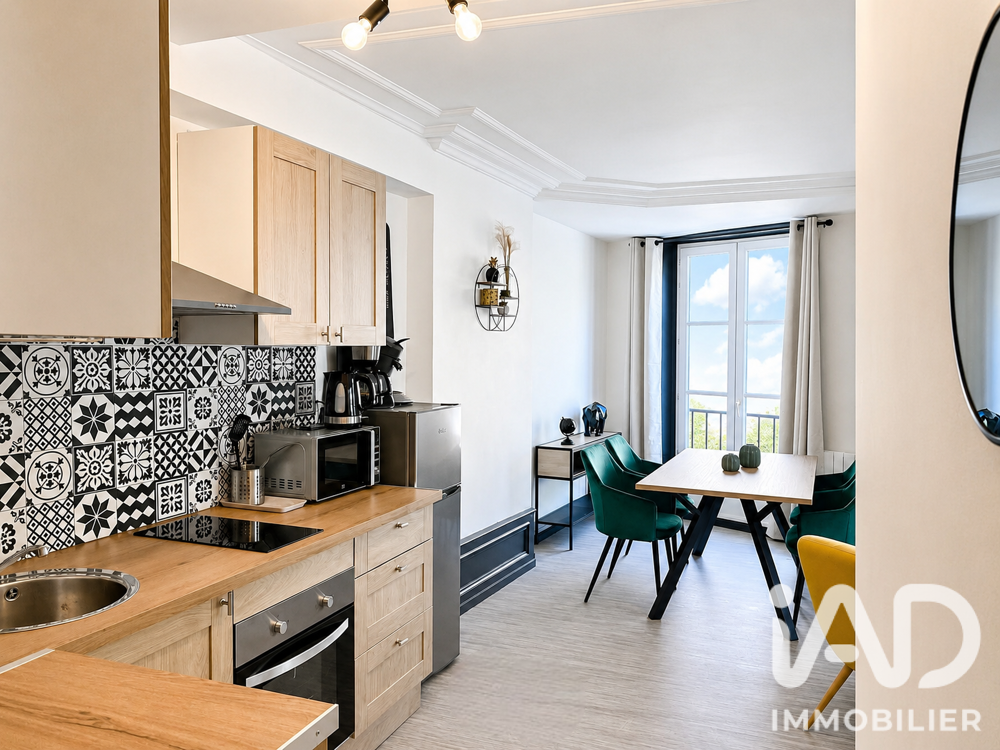 Vente Appartement 2 pièces