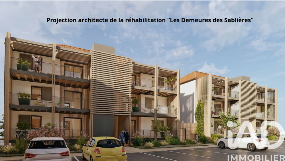 Vente Appartement 3 pièces