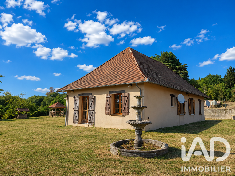 Vente Maison/villa 7 pièces