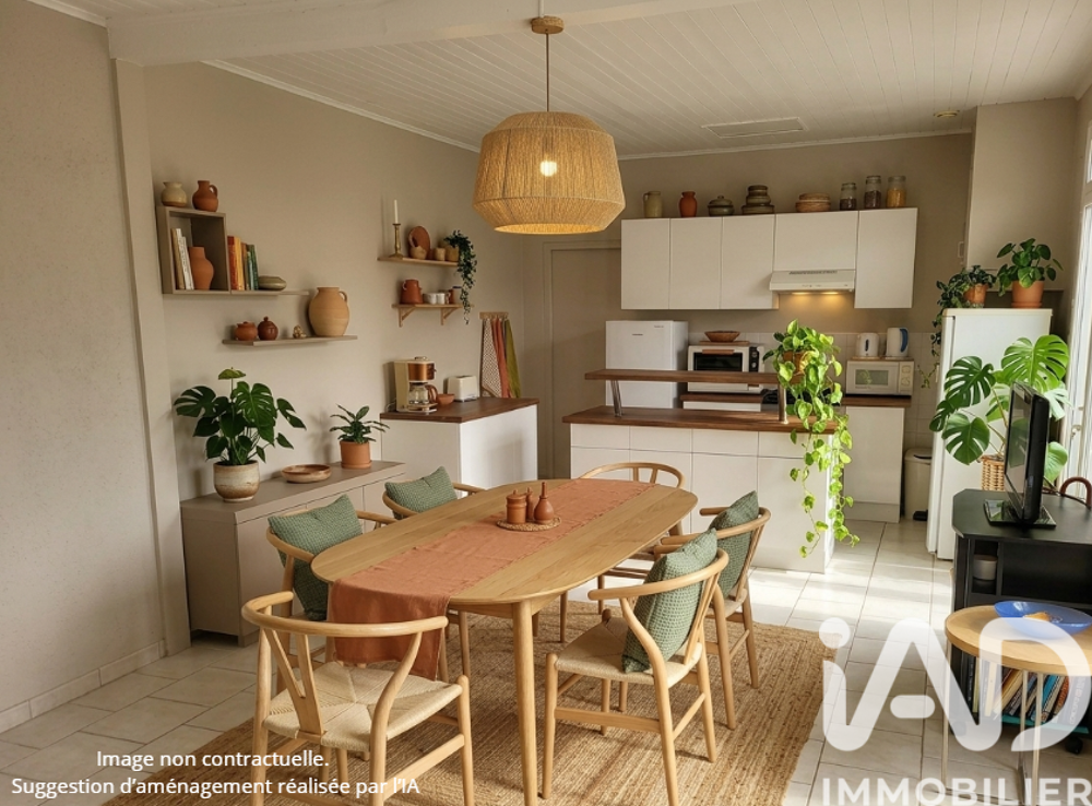 Vente Maison Vente Maison/villa 4 pièces Saint-pierre-d'oléron