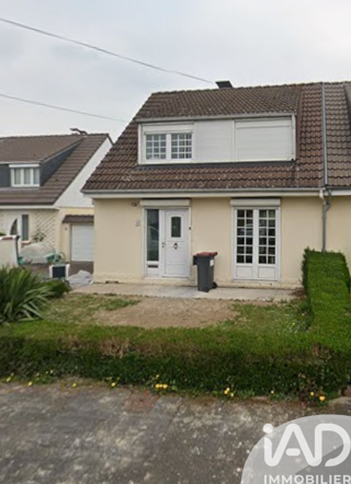  Maison à vendre 4 pièces 84 m²