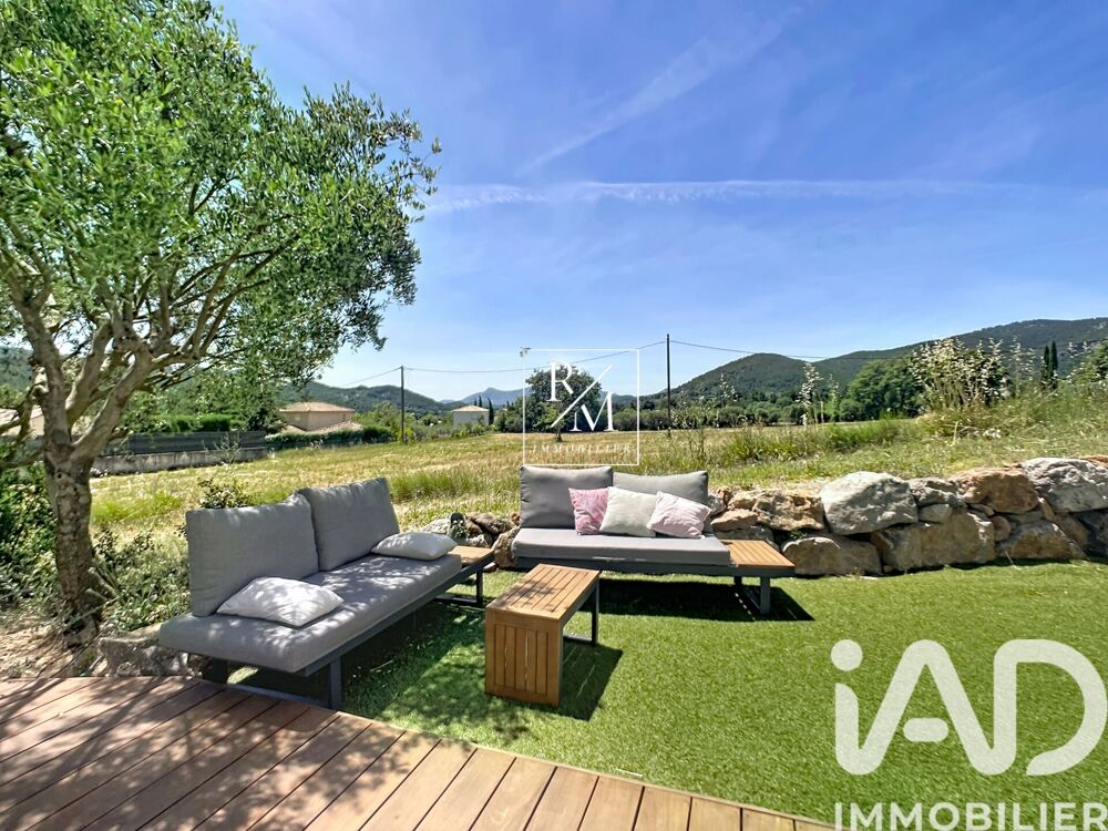 Vente Maison Vente Maison/villa 5 pièces Saint-zacharie