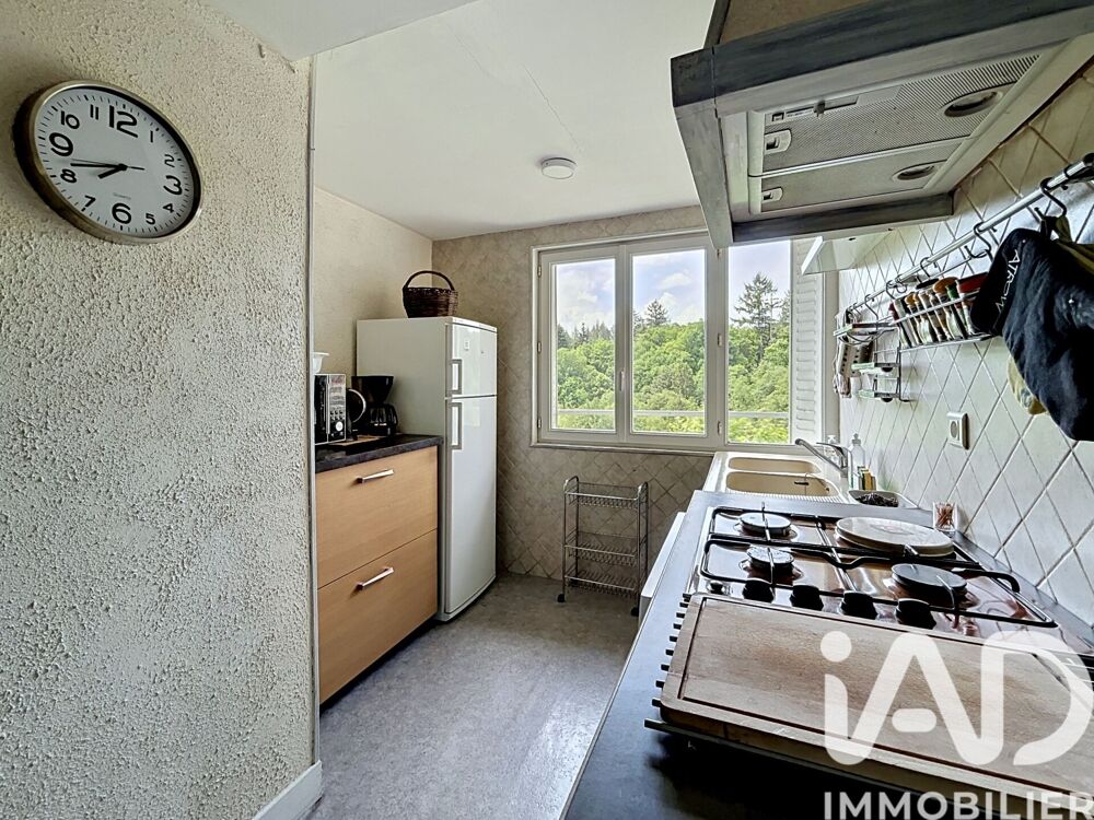 Vente Maison Vente Maison/villa 4 pièces Treignac