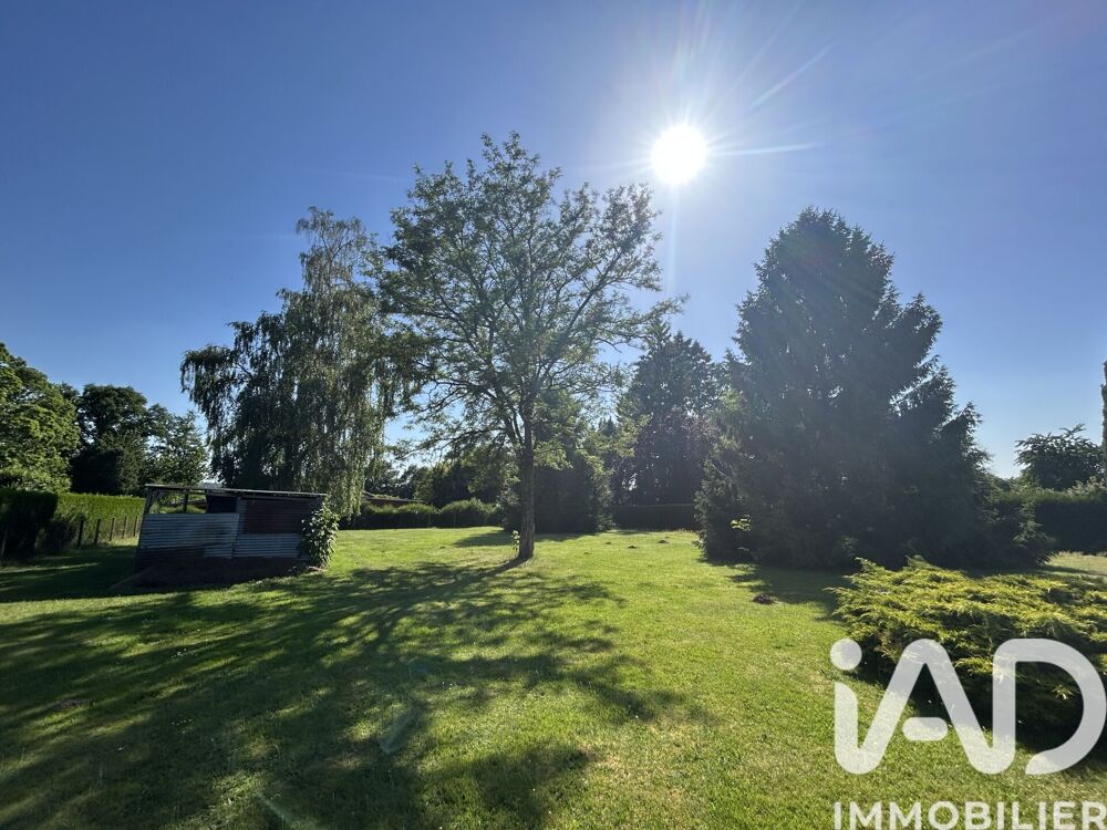 Vente Terrain Vente Terrain à bâtir 1 065 m&sup2; Saint-jouvent