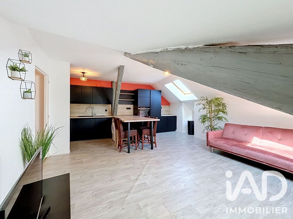 Vente Appartement Vente Appartement 3 pièces Sierck-les-bains
