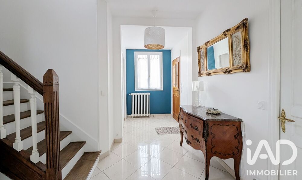 Vente Maison Vente Maison/villa 6 pièces Juvisy-sur-orge