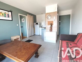  Appartement à vendre 2 pièces 33 m²