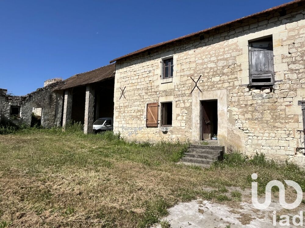 Vente Grange 3 pièces