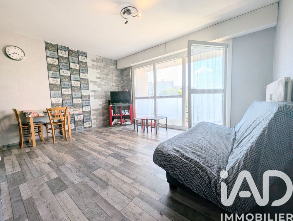 Vente Studio 1 pièce