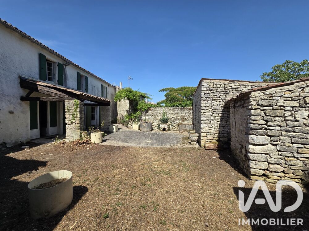 Vente Maison Vente Maison de village 10 pièces Le bois-plage-en-ré