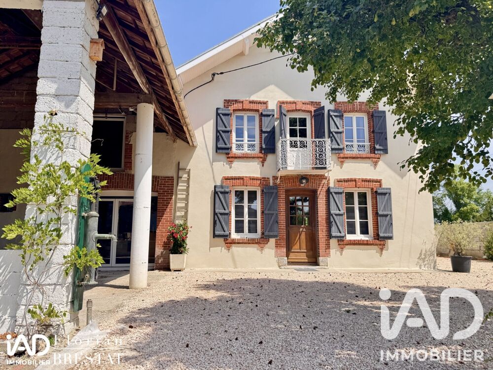 Vente Maison Vente Maison traditionnelle 5 pièces Aureilhan