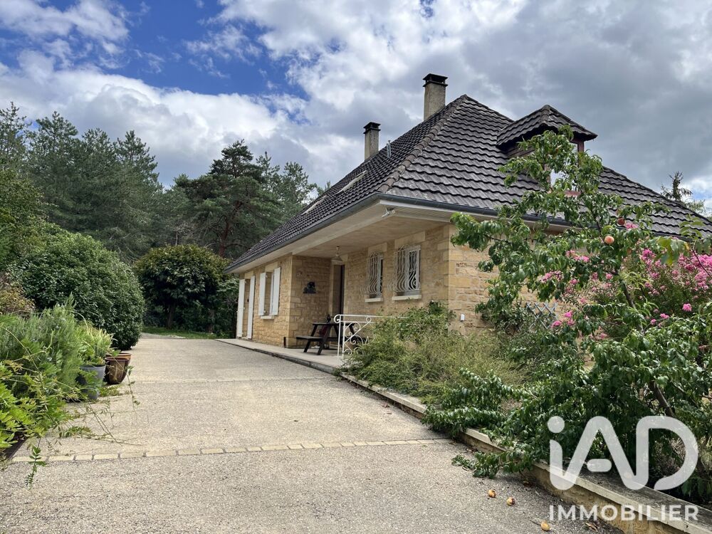 Vente Maison Vente Maison/villa 7 pièces Saint-martial-de-nabirat