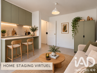 Vente Appartement Vente Appartement 1 pièce Paris 15