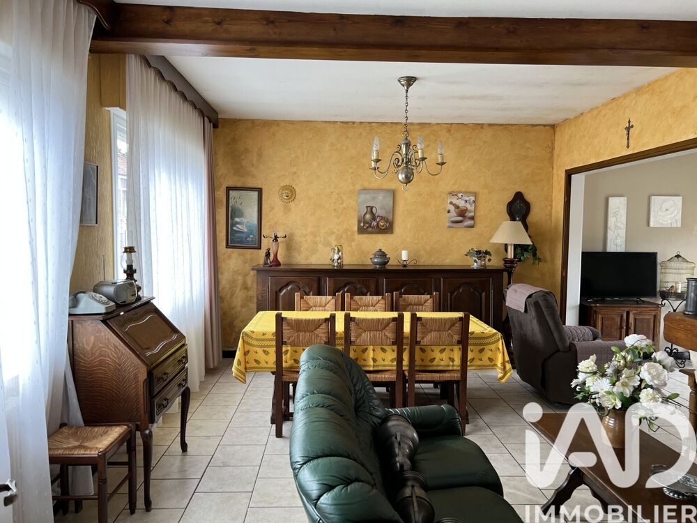 Vente Maison Vente Maison/villa 4 pièces Camblain-châtelain