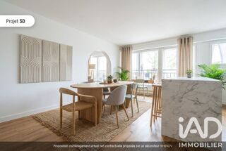  Appartement à vendre 5 pièces 118 m²