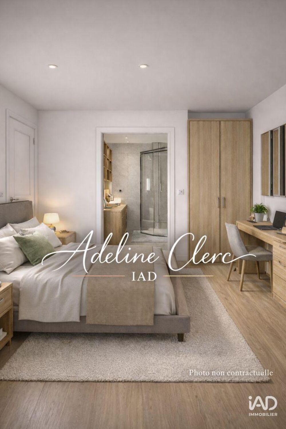 Vente Appartement 3 pièces