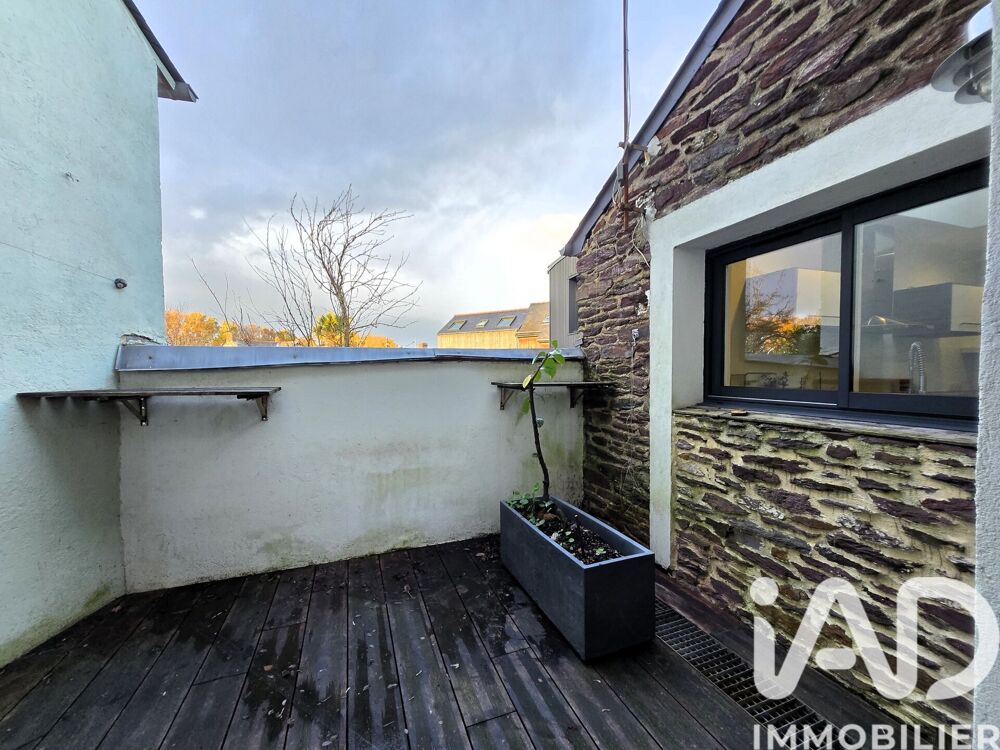 Vente Maison Vente Maison de ville 4 pièces Rennes