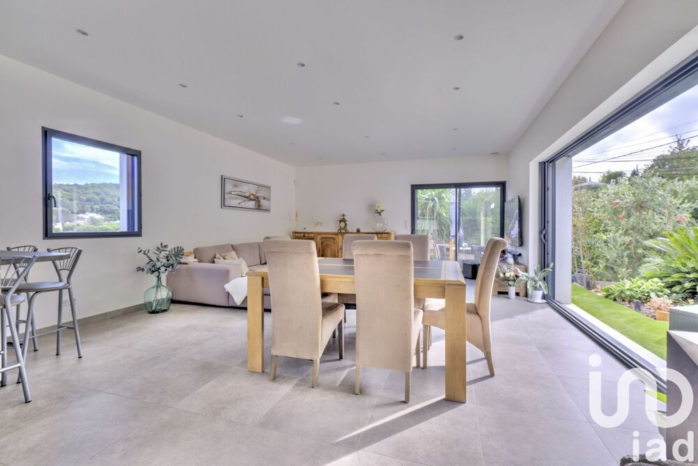Vente Maison Vente Maison/villa 7 pièces Vallauris