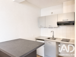  Appartement à vendre 1 pièce 22 m²