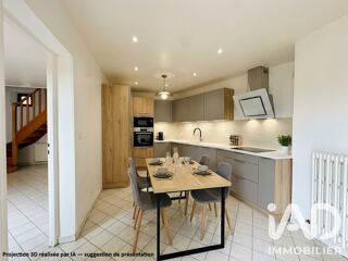  Maison à vendre 4 pièces 83 m²