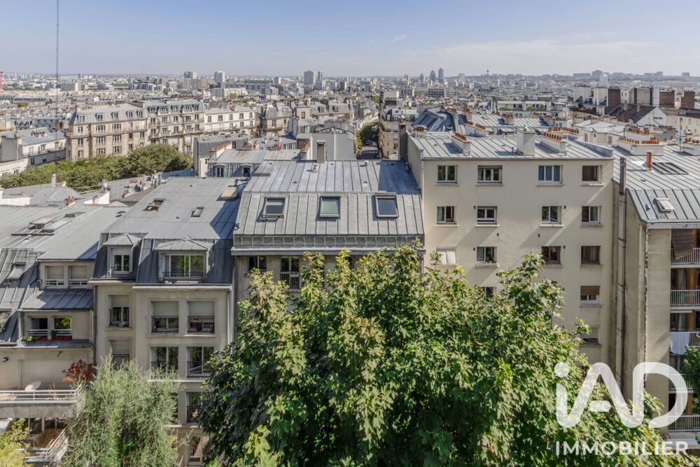Vente Appartement Vente Appartement 3 pièces Paris 18