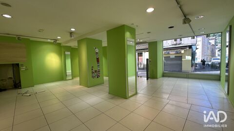   Location Boutique/Local commercial 180 m&sup2; 