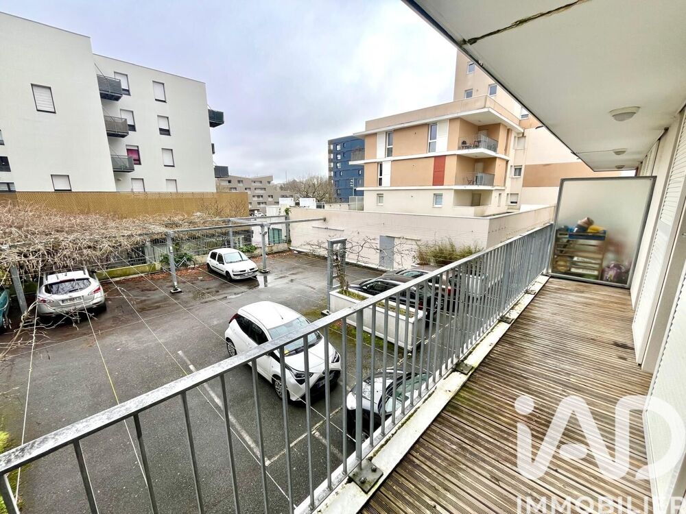 Vente Appartement Vente Appartement 2 pièces Saint-nazaire