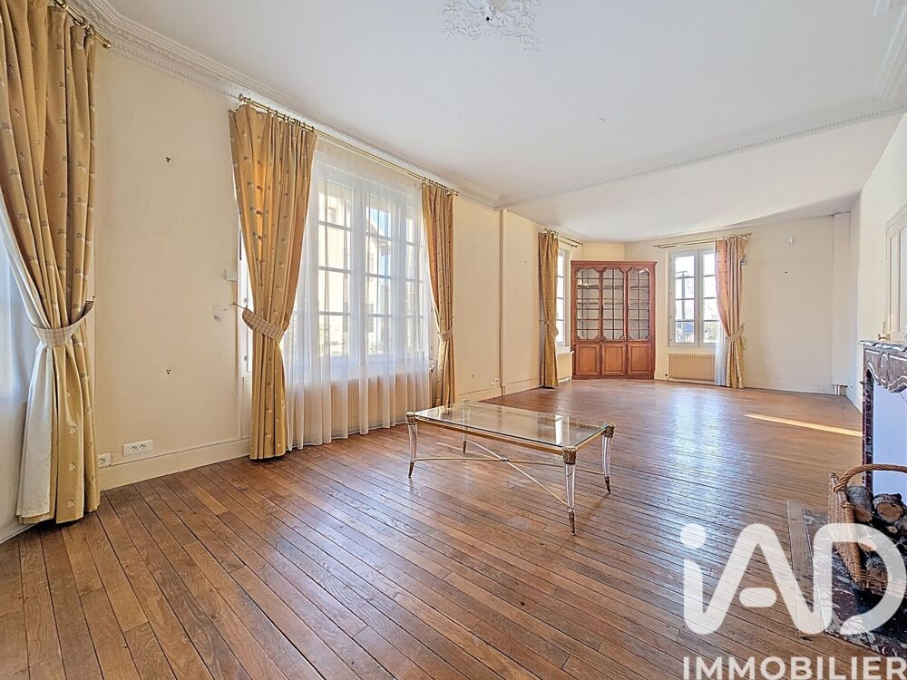 Vente Maison Vente Manoir 8 pièces Saulces-monclin