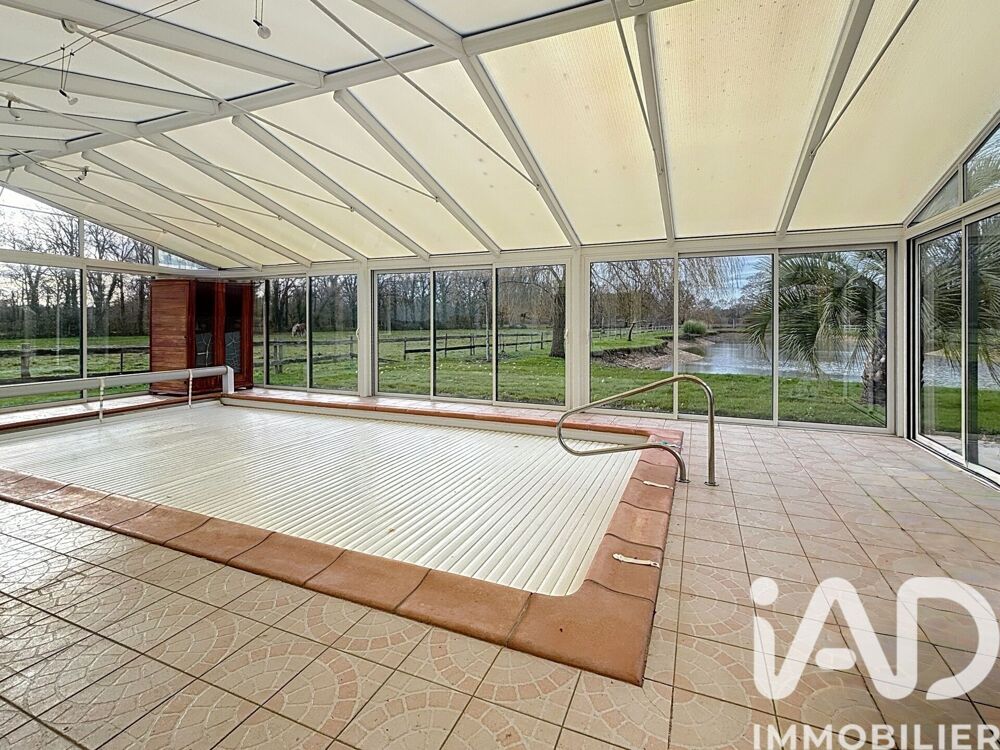 � vendre  Maison H�ric (44810)