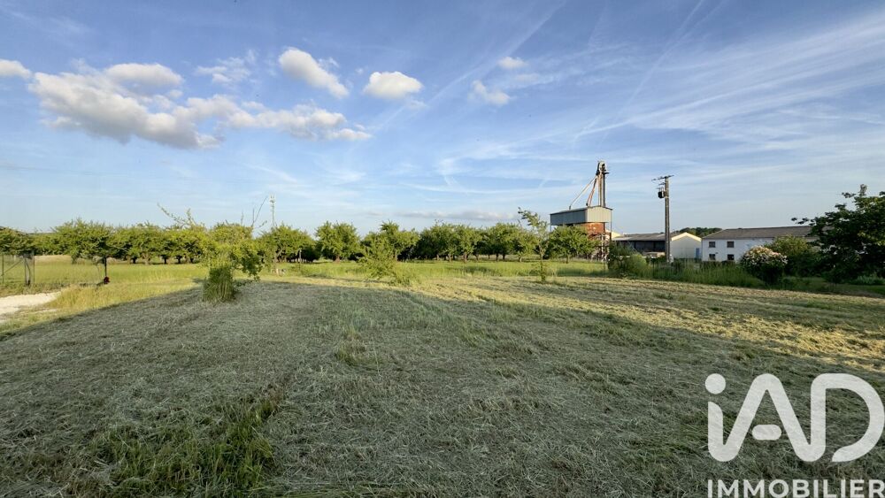 Vente Terrain Vente Terrain à bâtir 679 m&sup2; Lévignac-de-guyenne