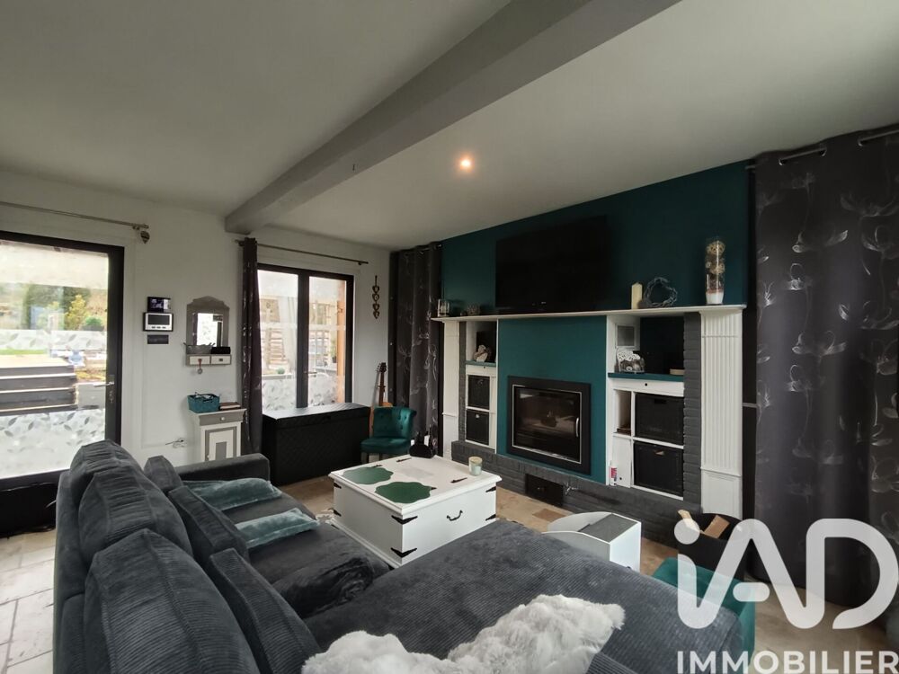 Vente Maison Vente Maison/villa 4 pièces Le mesge