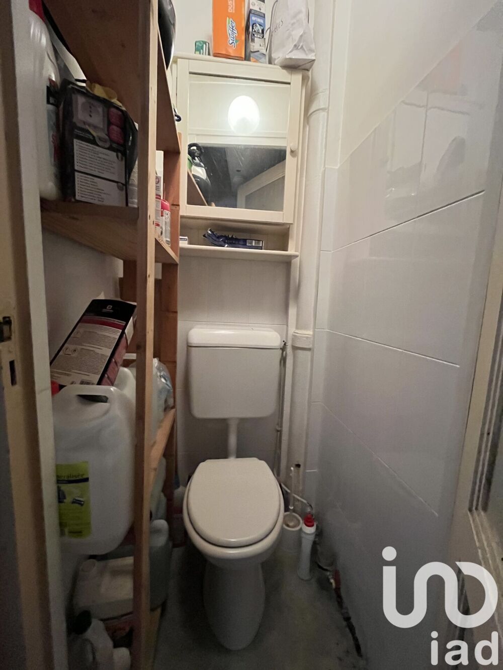 vente Appartement - 2 pièce(s) - 31 m² Chaville (92370)
