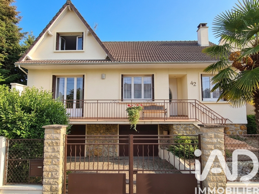 Vente Maison traditionnelle 7 pièces