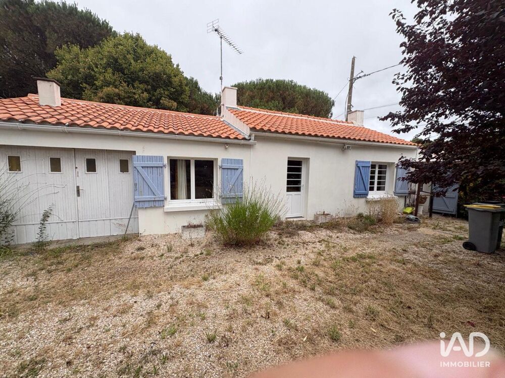 Vente Maison Vente Maison/villa 3 pièces Saint-urbain