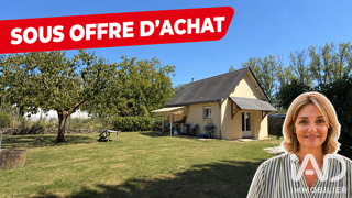 Maison 42m2 Nazelles-Négron
