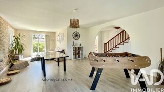  Maison à vendre 5 pièces 142 m²