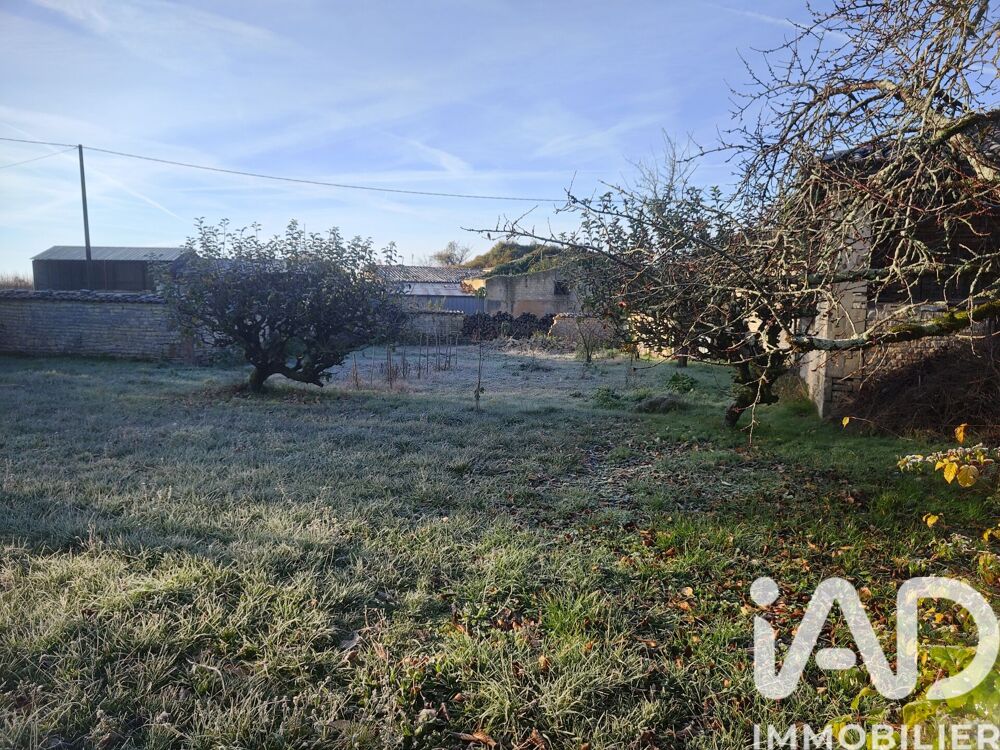vente Terrain - 843 m² Néré (17510)