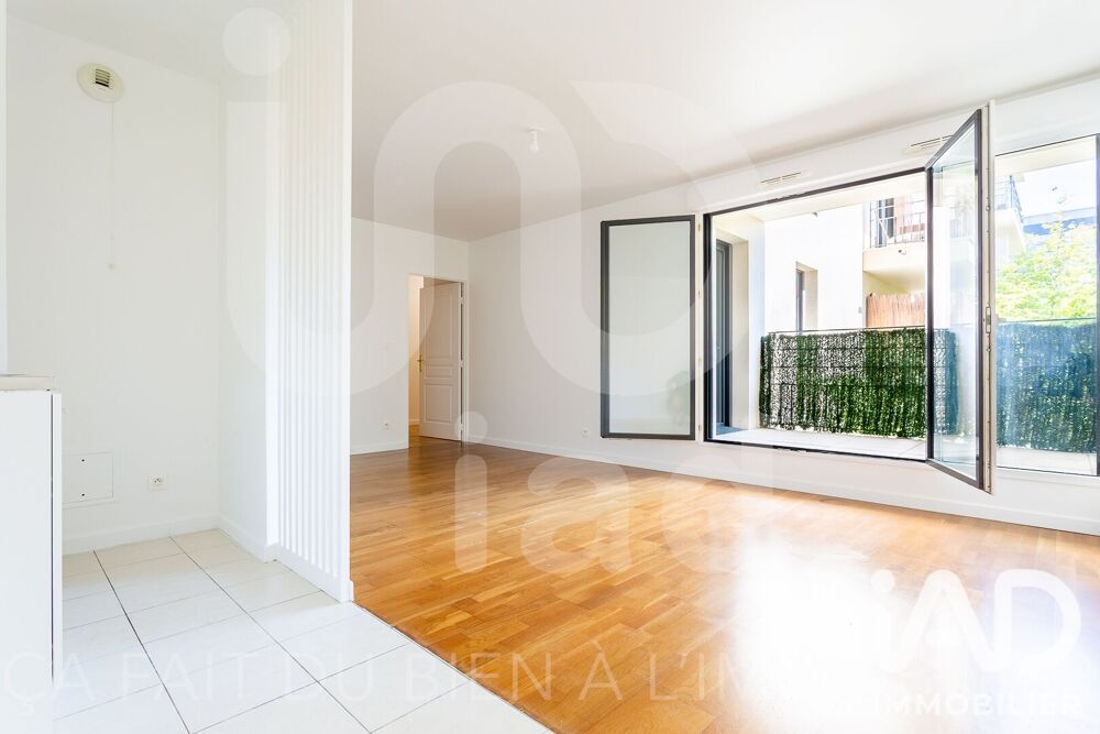 vente Appartement - 3 pièce(s) - 63 m² Asnières-sur-Seine (92600)