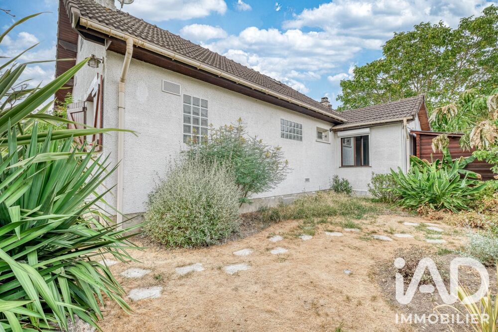 Vente Maison Vente Maison/villa 5 pièces Précy-sur-marne