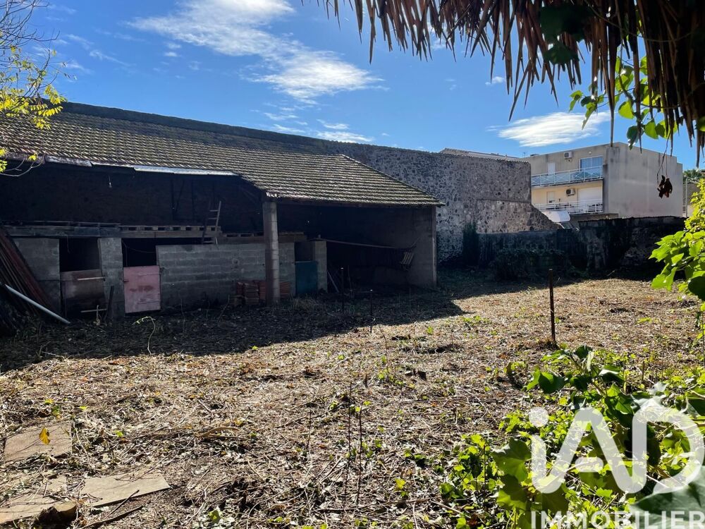 Vente Terrain Vente Terrain à bâtir 594 m&sup2; Marseillan