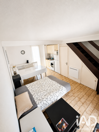  Maison à vendre 3 pièces 34 m²