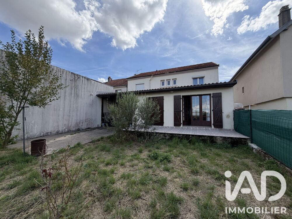 Vente Maison Vente Maison de village 6 pièces Ancerville
