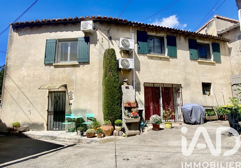 Vente Maison de village 4 pièces