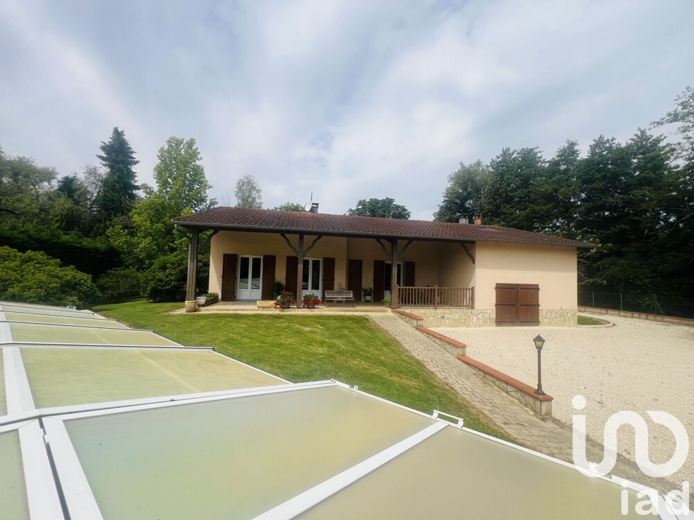 Vente Maison Vente Maison/villa 5 pièces Moissac