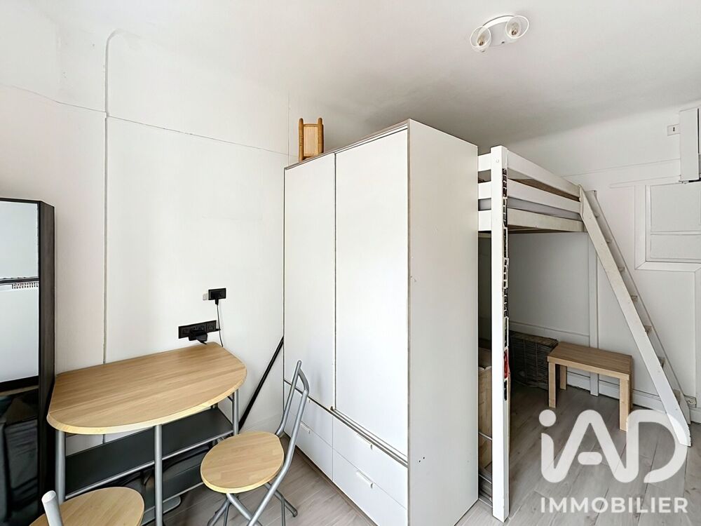 Vente Appartement Vente Appartement 1 pièce Paris 13